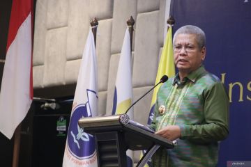Pj Gubernur Kalbar minta alumni IPB dukung pembangunan daerah