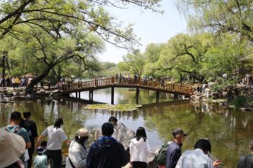 Pariwisata bantu genjot pembangunan sosial dan ekonomi China