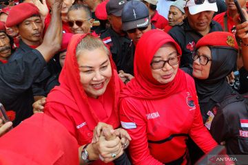 Wali Kota Semarang berharap PDIP memberi calon wakil yang baik