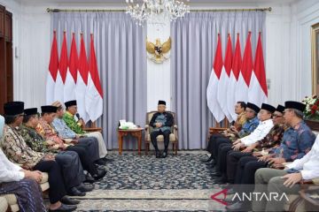 Wapres minta alumni Tebuireng bangun konsep besar pembangunan umat