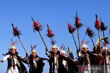 Upacara Segara Kerthi jadi acara perdana World Water Forum ke-10 Bali