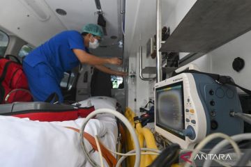 Kesiapan layanan kesehatan World Water Forum ke-10 Bali