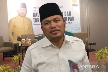 Rudy Mas'ud ajak warga sekitar IKN tidak jual lahan