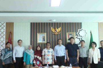 BPJPH bahas kerja sama jaminan produk halal dengan delegasi China
