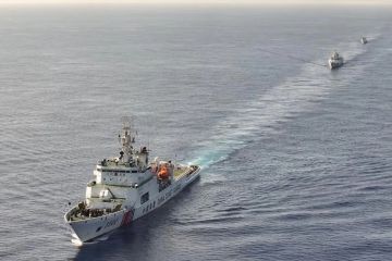 China menaiki dan geledah kapal Filipina yang masuk perairan sengketa