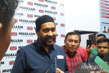 TKD: Tim Prabowo-Gibran di Aceh sudah bekerja maksimal