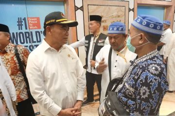 Menko PMK tinjau pemondokkan jamaah haji di Madinah