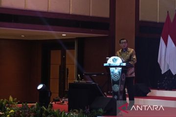 Kemenkumham luncurkan Indeks HAM Indonesia Tahun 2023