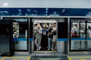 MRT Jakarta dan BMKG kolaborasi untuk berikan layanan ke masyarakat