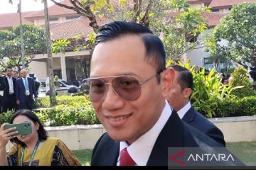 Menteri ATR: World Water Forum bisa hasilkan gagasan-solusi air global