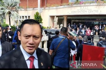 World Water Forum, Menteri ATR: Indonesia harus jadi yang terdepan menjaga air