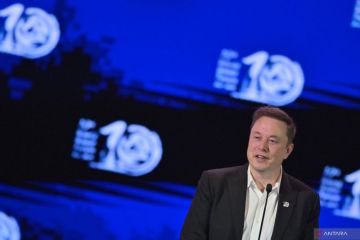 Elon Musk nilai PLTS dapat jadi solusi krisis ketersediaan air global