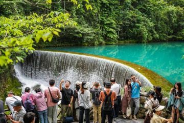 Genjot sektor pariwisata, China luncurkan 6.300 kebijakan preferensial