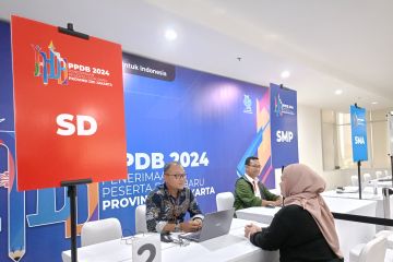 DKI sediakan posko pengaduan PPDB Jakarta 2024 di lima wilayah