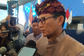 Sandiaga Uno minat gabung di koalisi Prabowo Subianto