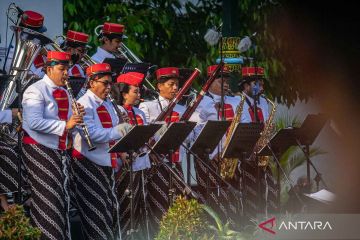 Pentas Musikan Mandalasana meriahkan peringatan Hari Kebangkitan Nasional di Yogyakarta