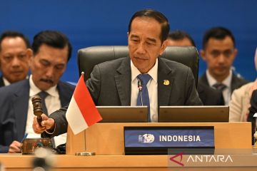 Presiden: Harkitnas ingatkan titik awal kebangsaan Indonesia