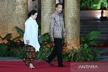 Puan Maharani singgung pertemuan dengan Jokowi di World Water Forum