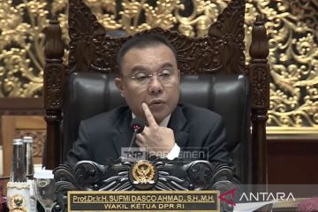 DPR: Revisi UU Kementerian segera rampung jadi acuan presiden terpilih