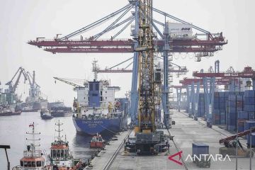 ALFI-GINSI harap adanya perbaikan sistem pengawasan di Pelabuhan Priok