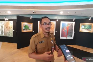 Seniman Pasar Seni Ancol tampilkan karya terbaik di TIM