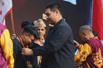 Menpora tandaskan persiapan PON 2024 sudah 70 persen