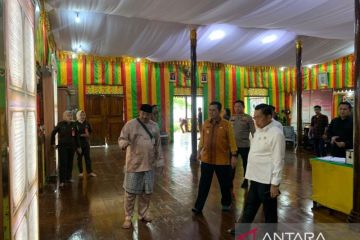 Wakil Jaksa Agung RI sempatkan ziarah ke Pulau Penyengat