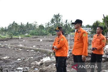 Basarnas maksimalkan drone thermal cari korban banjir di Sumbar
