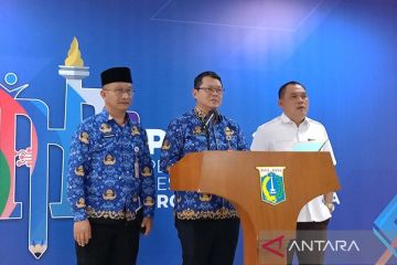 Pendaftaran PPDB Jakarta dibuka secara online pada 10 Juni-4 Juli