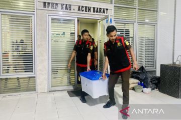 Jaksa sita 235 dokumen di BPKD Aceh Barat terkait kasus pajak daerah