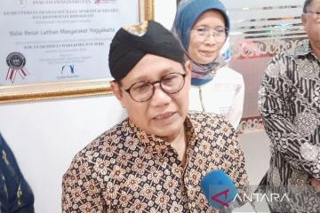 Mendes PDTT ingin wujudkan bank desa di sisa masa jabatannya