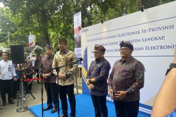 Menteri AHY bantu sertifikasi di IKN usai pembebasan lahan