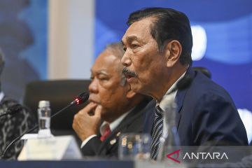 RI percepat pembahasan program Aliansi Pendanaan Campuran Global