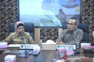 Bantul tertarik keterilibatan Pemkab Batang kelola industri 