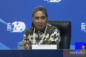 World Water Forum respons krisis air melalui peradaban Batanghari