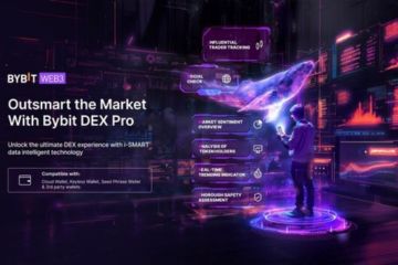 Bybit Web3 DEX Pro: Wujudkan "Trading" yang Pintar, Ambil Keputusan yang Lebih Pintar
