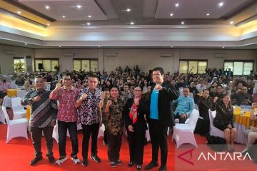Rektor PTS di Indonesia diskusikan strategi sukses implementasikan IKU