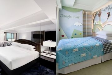 Sheraton Surabaya Hadirkan Kamar Deluxe dan Family Thematic Two Bedrooms untuk Pengalaman Menginap yang Tak Tertandingi
