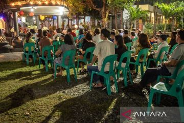 Pendalaman Dharma menjelang Waisak di Palu