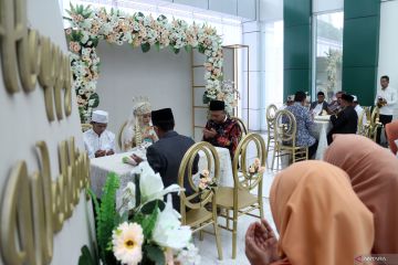 Tempat akad nikah gratis di MPP Kabupaten Bogor