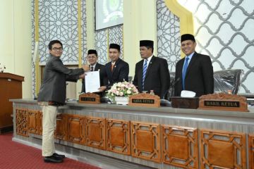 DPRK Banda Aceh usul lahirkan qanun pemberian insentif bagi investor