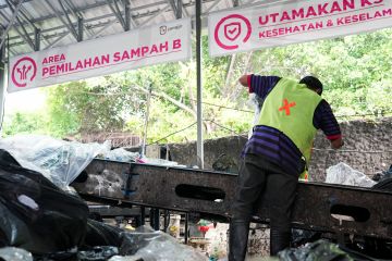 Startup Jangjo bawa solusi pengelolaan sampah terintegrasi di Jakarta