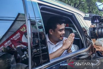 Bobby Nasution berpeluang majukan Sumatera Utara