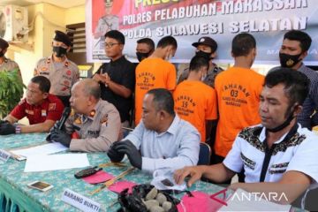 Polisi ingatkan orang tua awasi anaknya agar tidak melanggar hukum