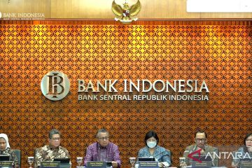 BI: Kredit perbankan tumbuh 13,09 persen pada April 2024