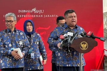 Pengawasan BPKP berkontribusi Rp310,36 triliun pada keuangan negara