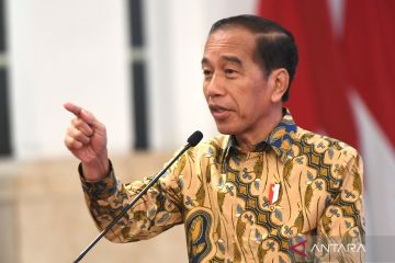 Presiden Jokowi dipastikan tak hadiri Rakernas V PDIP