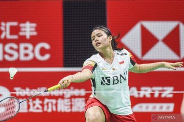 Komang Ayu alami cedera lutut saat berlaga di Kaohsiung Masters