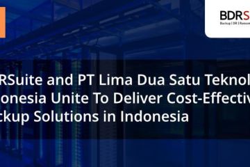 Dua perusahaan siapkan penyimpanan data hemat bagi bisnis di Indonesia