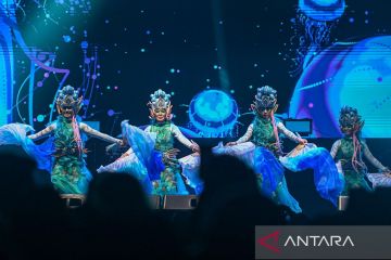 Perhelatan Cultural Night jadi agenda pemungkas World Water Forum Bali